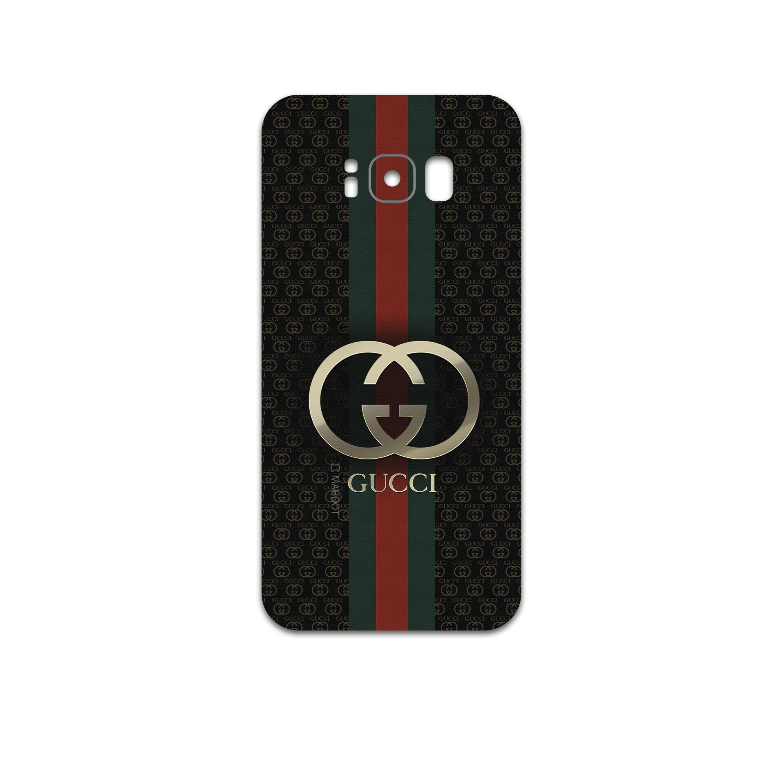 برچسب پوششی ماهوت مدل GCC مناسب برای گوشی موبایل سامسونگ Galaxy S8