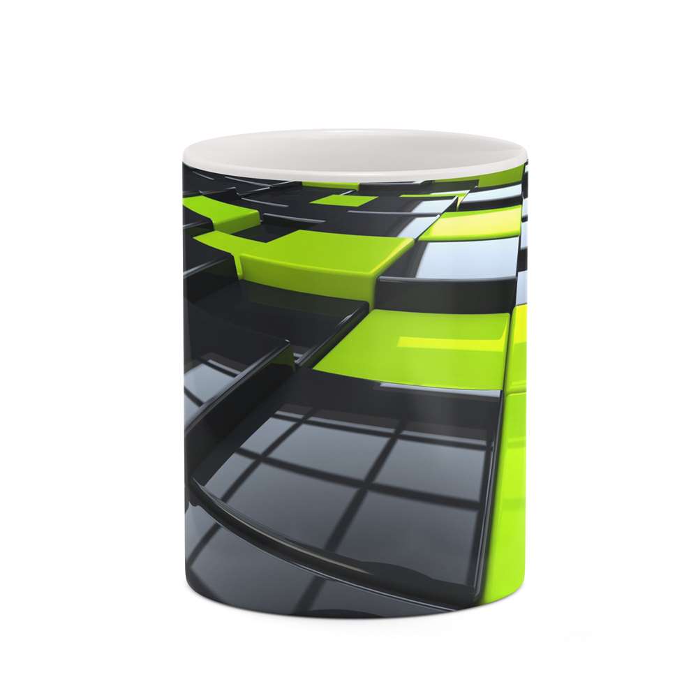 ماگ کاکتی طرح فانتزی مدل mgh18100