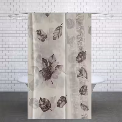 پرده حمام کد Ham14 سایز 180x200 سانتی متر
