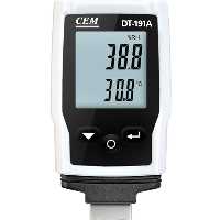 دیتالاگر دیجیتال دما و رطوبت CEM DT-191A