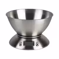 ترازوی آشپزخانه مدل UN - 6518