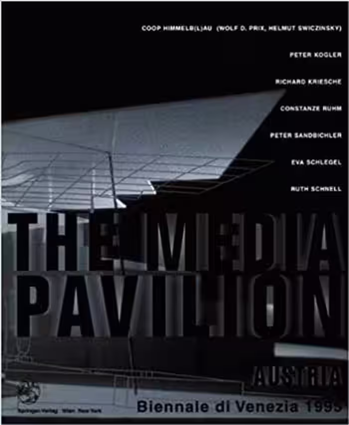 󾕇 دانلود کتاب The Media Pavilion Art and Architecture in the Age of Cyberspace - دانلود کتاب های دانشگاهی