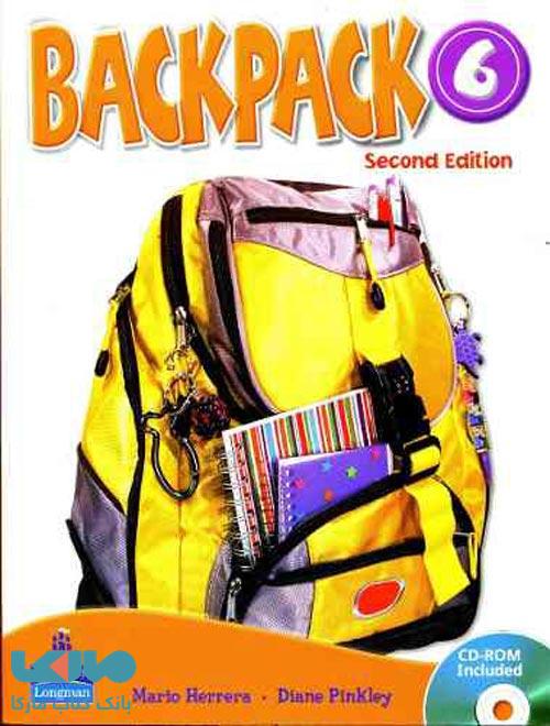 Backpack 6 ویرایش دوم