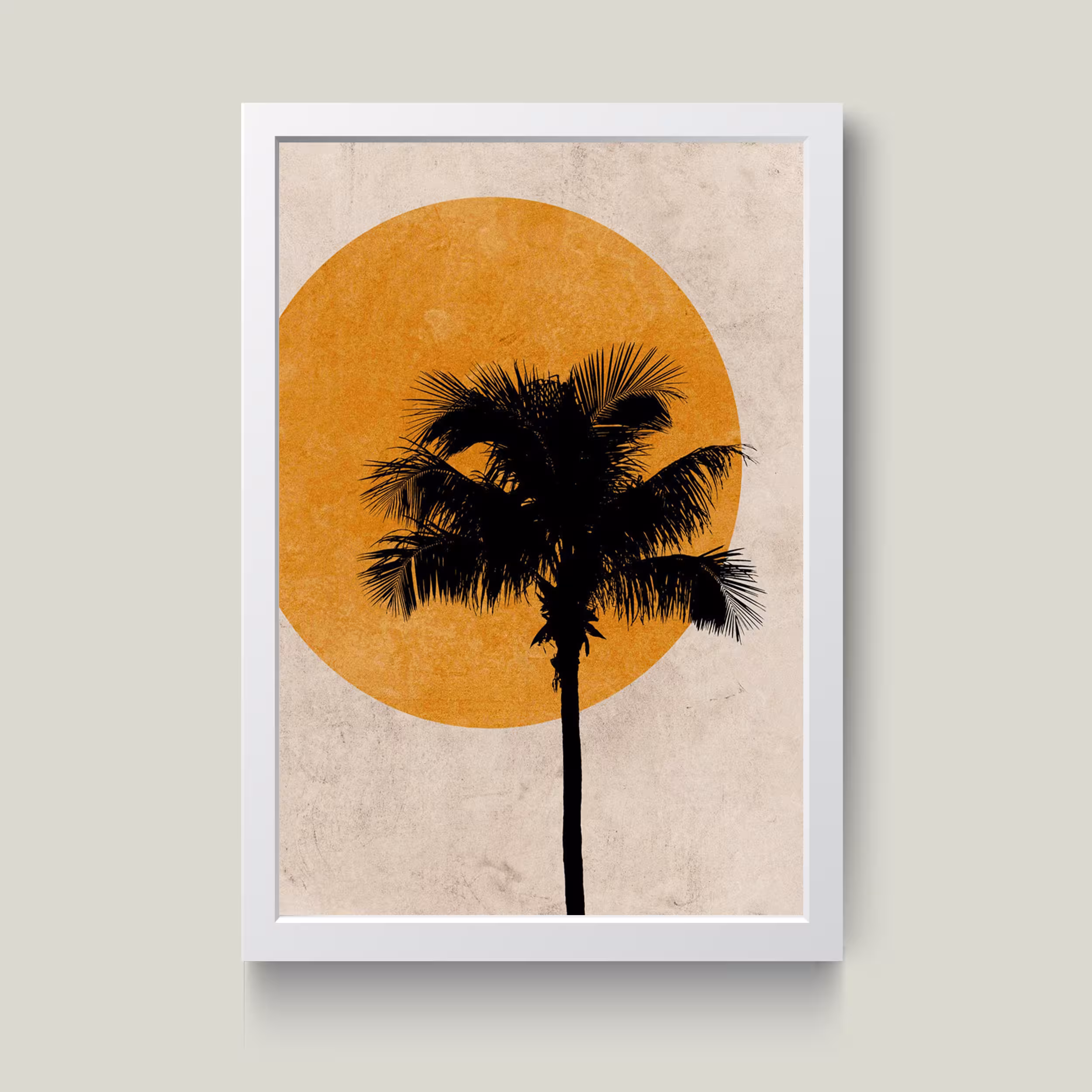 تابلو مدل Sunset کد m2566-b
