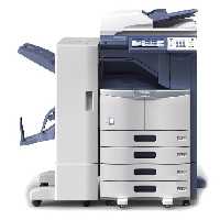 دستگاه فتوکپی استوک توشیبا مدل E-Studio 306