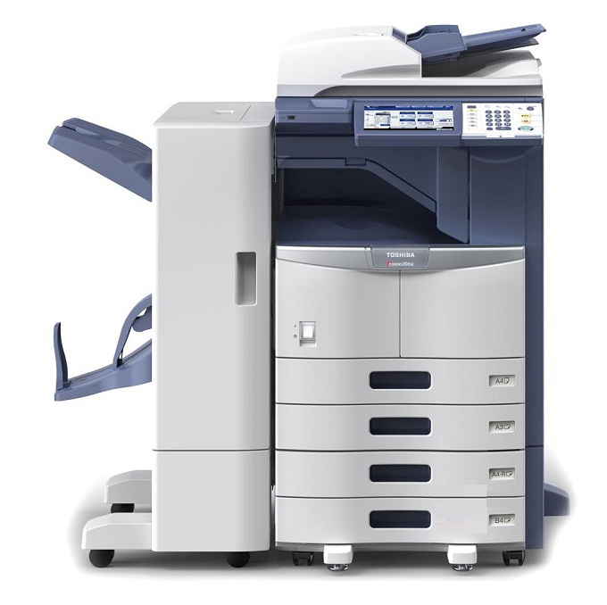 دستگاه فتوکپی استوک توشیبا مدل E-Studio 306