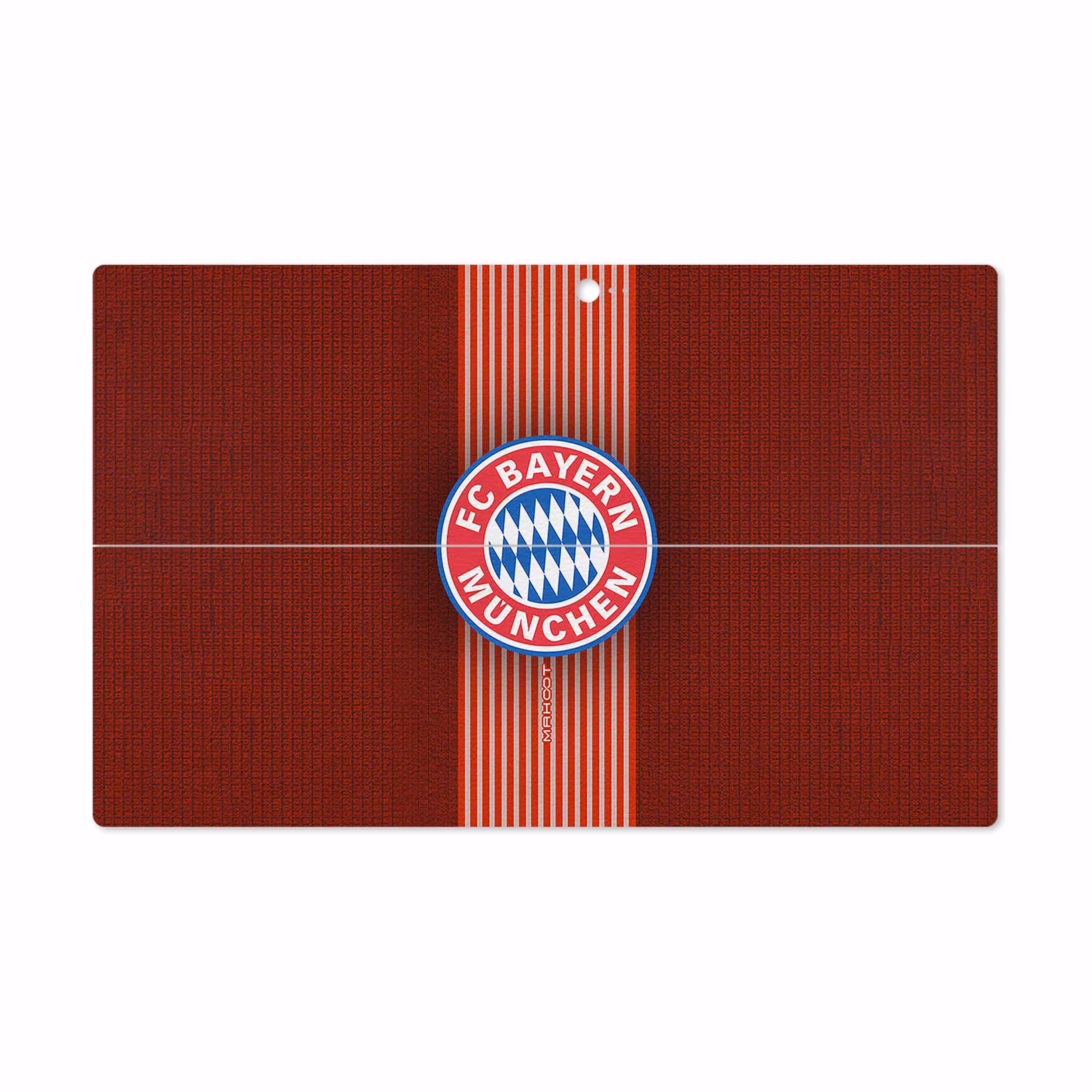 برچسب پوششی ماهوت مدل Bayern-Munchen مناسب برای تبلت مایکروسافت Surface 2 RT 2013