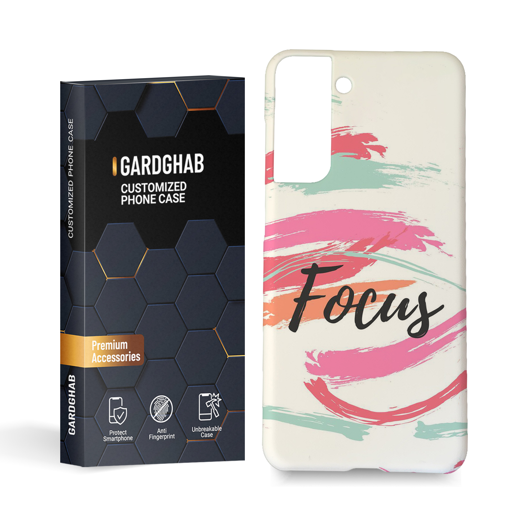  کاور گارد قاب مدل فانتزی مناسب برای گوشی موبایل سامسونگ galaxy s21 fe 