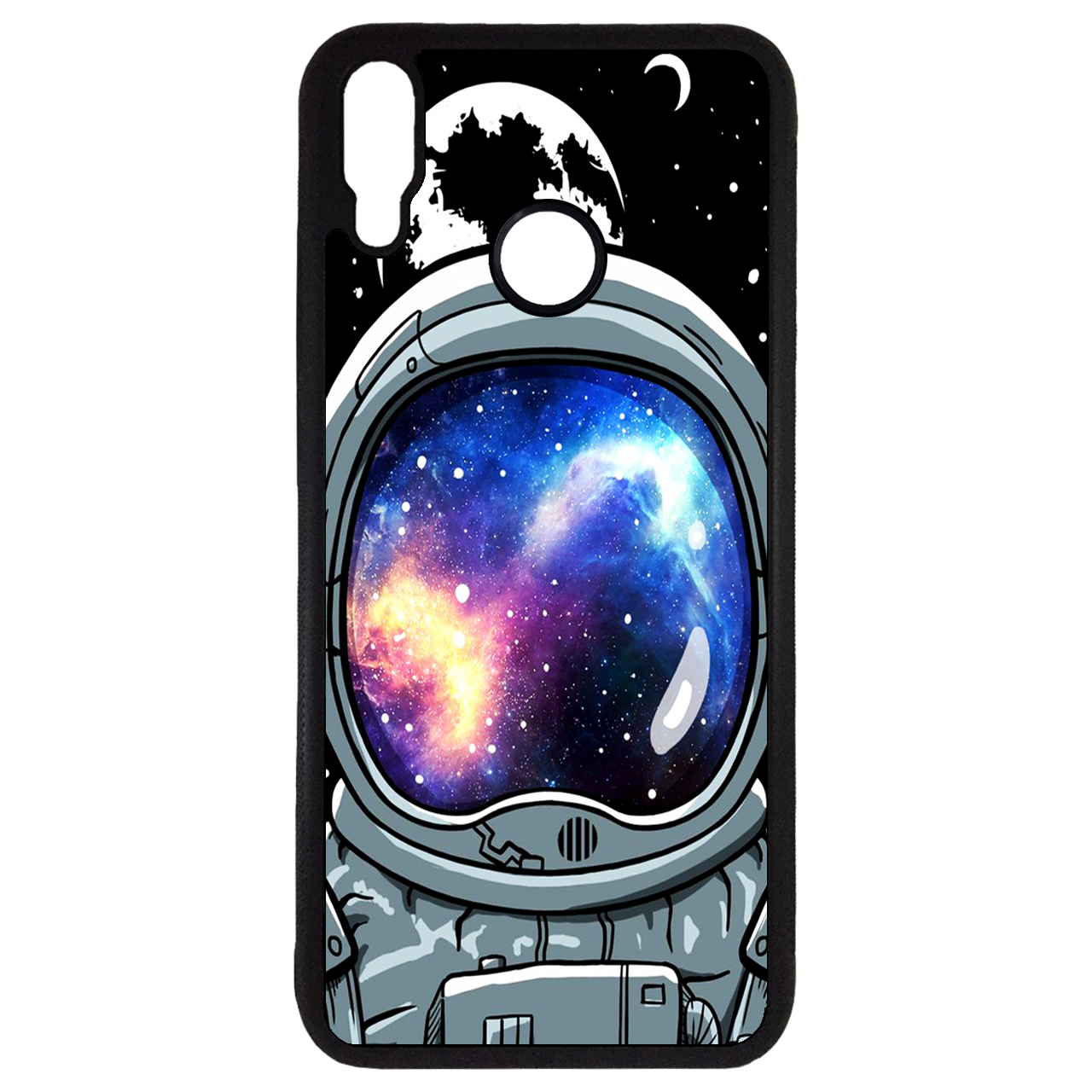 کاور طرح فضانورد کد 1146 مناسب برای گوشی موبایل سامسونگ galaxy a10s