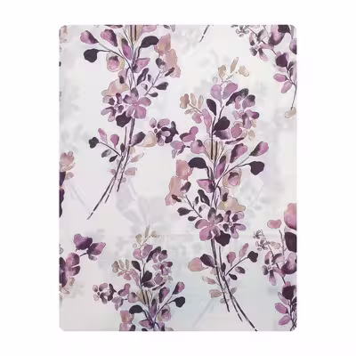 ملحفه آدنو مدل کمند کد IR116 دونفره سایز 240x240 سانتی متر
