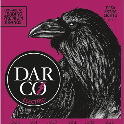 سیم گیتار الکتریک دارکو مدل D930