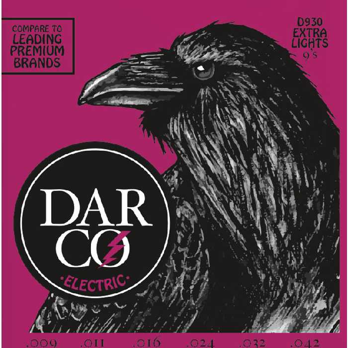 سیم گیتار الکتریک دارکو مدل D930