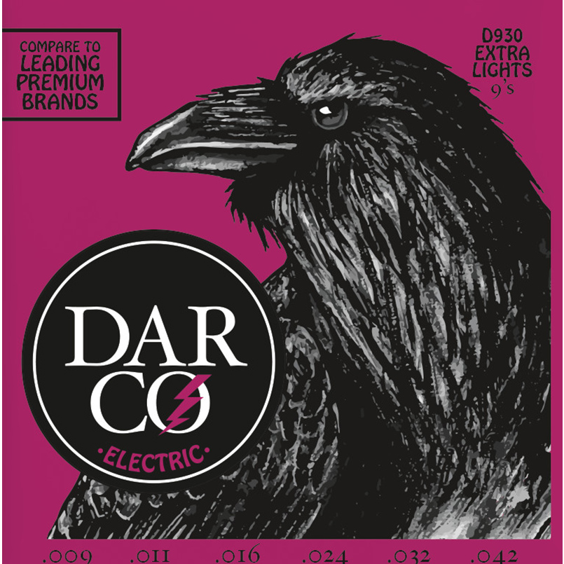 سیم گیتار الکتریک دارکو مدل D930