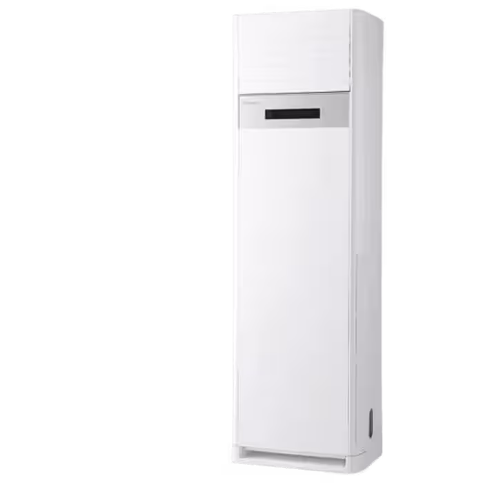 کولر گازی 36000 هایسنس ایستاده دور ثابت سرد و گرم T3 مدل HFH-36FM