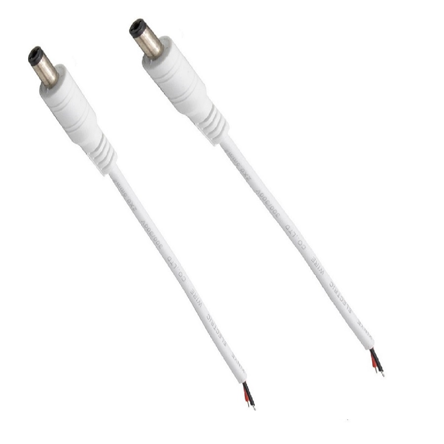 فیش تغذیه آداپتور مدل نری بسته 2 عددی