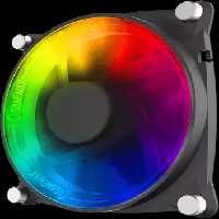 مشخصات و خرید فن کیس گیم مکس مدل BIG BOWL GMX-12-RBB RGB