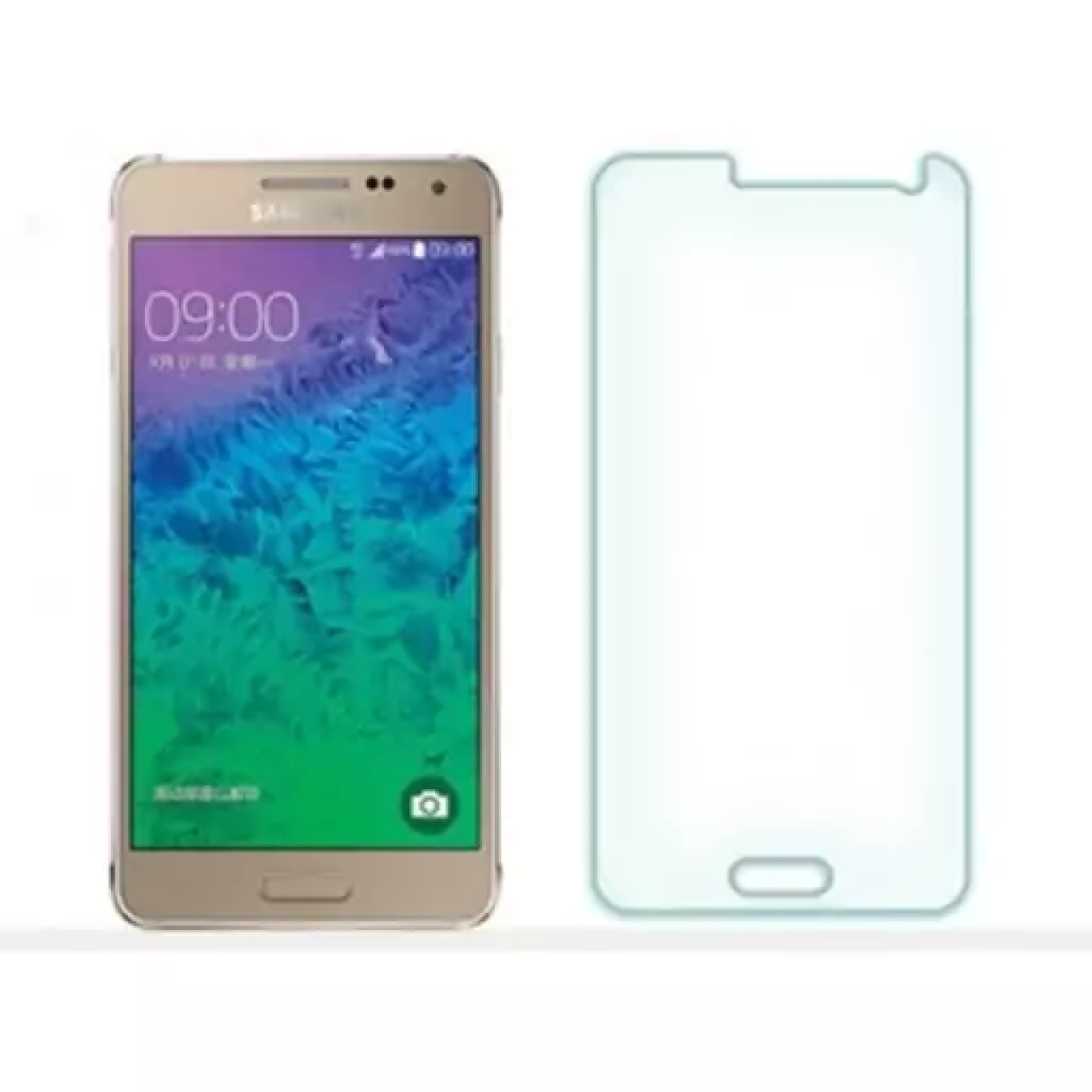 محافظ صفحه نمایش مناسب برای مدل سامسونگ ALPHA (G850)