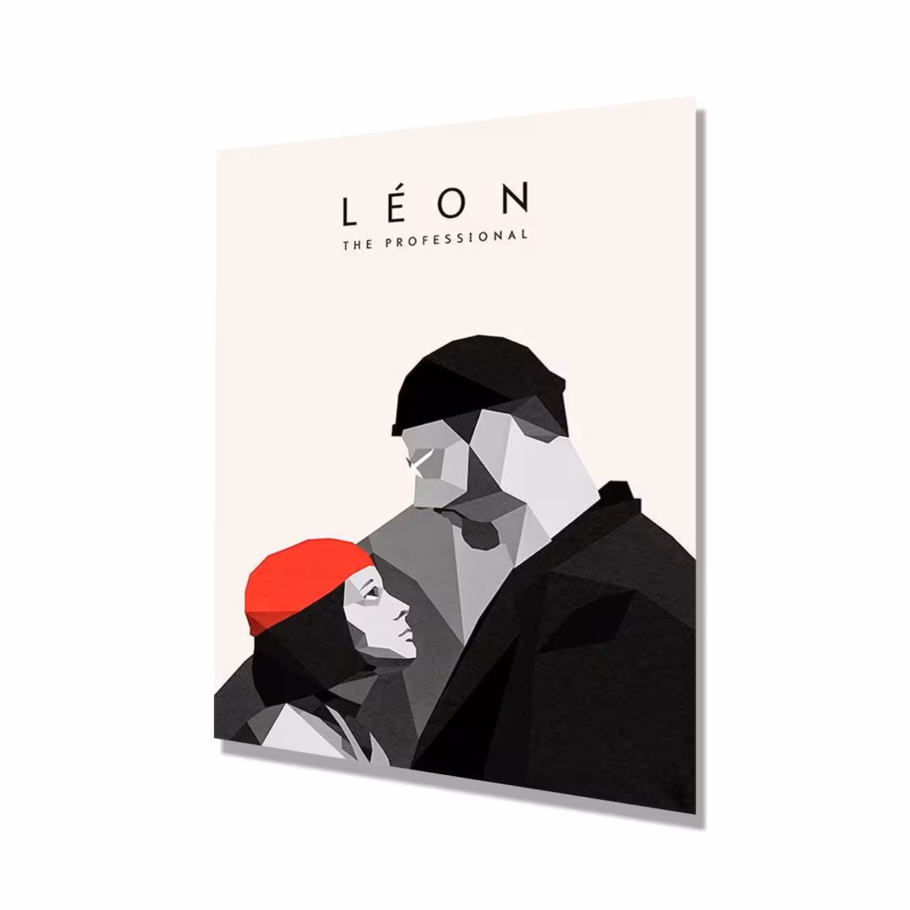 استیکر مدل Leon کد 82