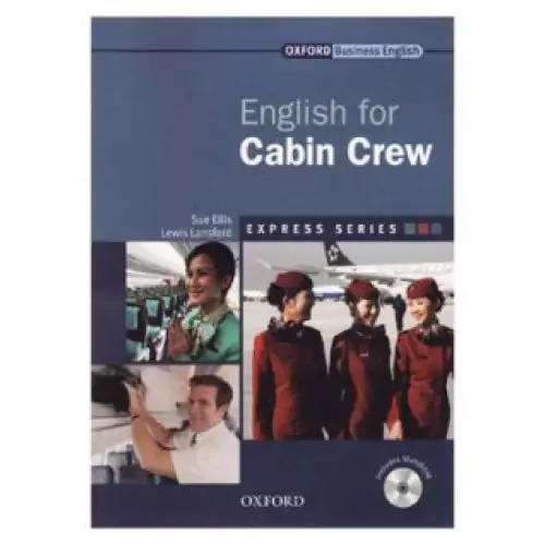 English for Cabin Crew کتاب