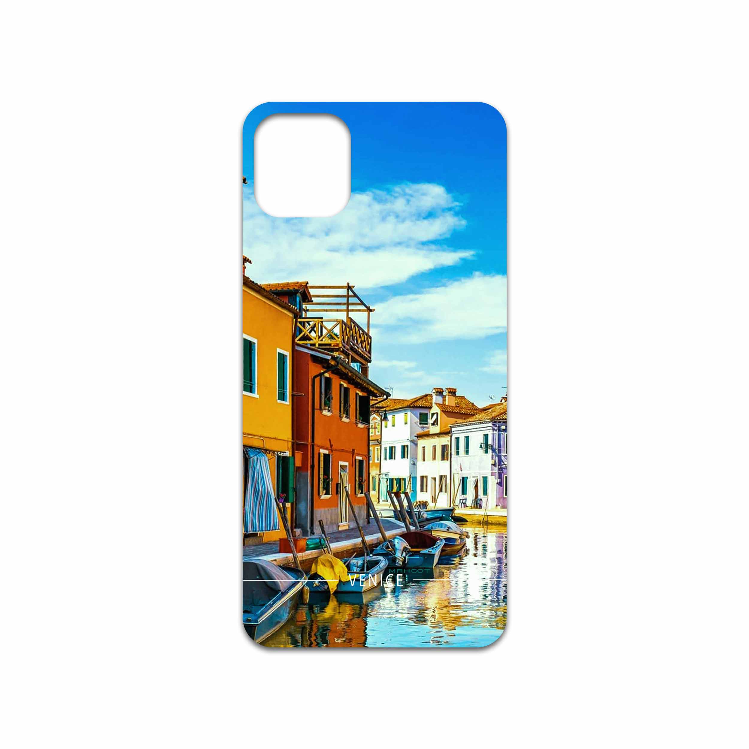 برچسب پوششی ماهوت مدل Venice City مناسب برای گوشی موبایل اپل iPhone 11 Pro Max