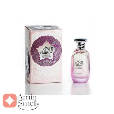 ادکلن حریم السلطان ارض الزعفران | Hareem Al Sultan Ard Al Zaafaran