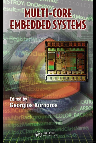 خرید و دانلود نسخه کامل کتاب Multi-Core Embedded Systems (Embedded Multi-Core Systems)
