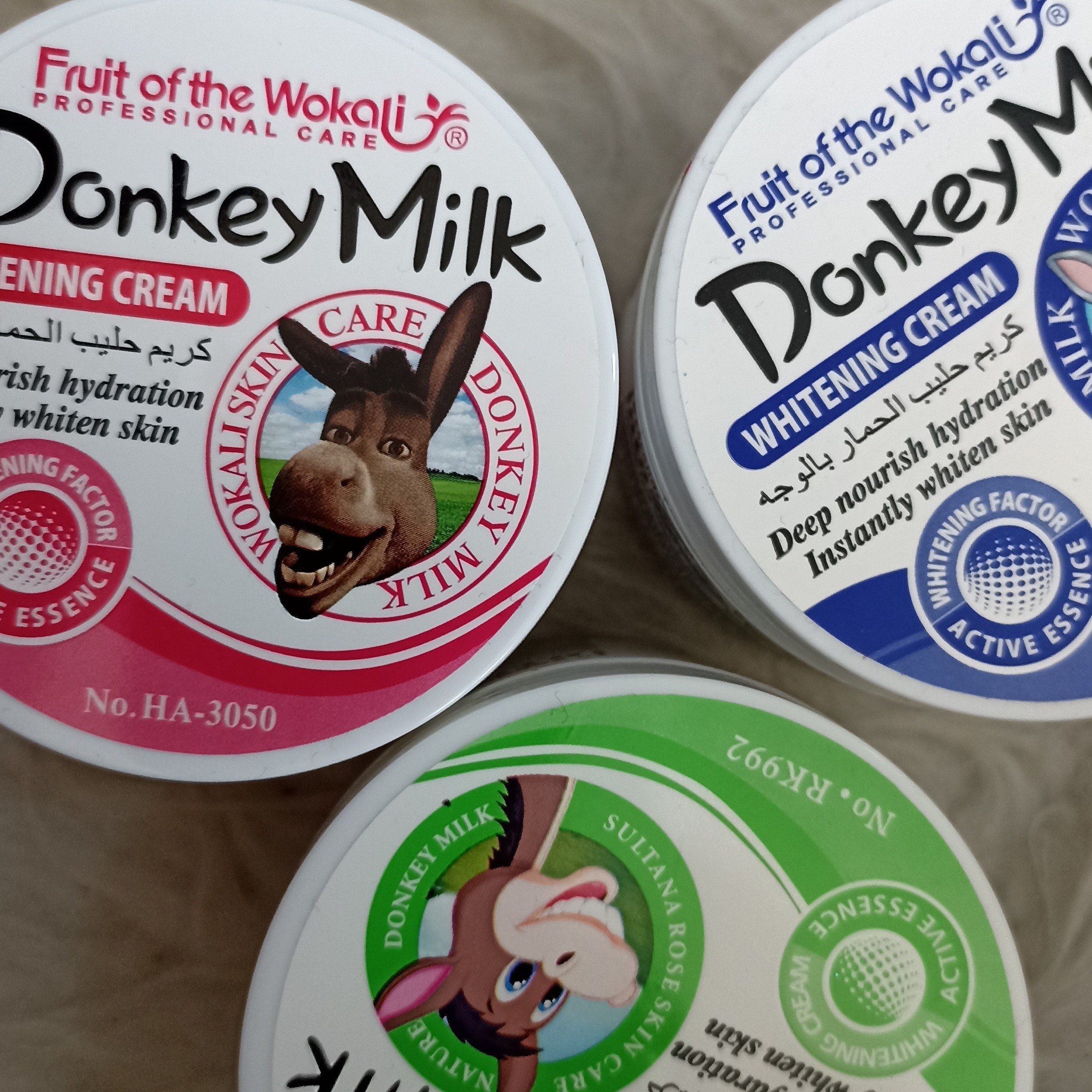 کرم شیر الاغ وکالی