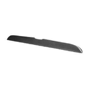 مجموعه فینیشر پارس (قاب محافظ چراغ نمره) درب صندوق خاکستری