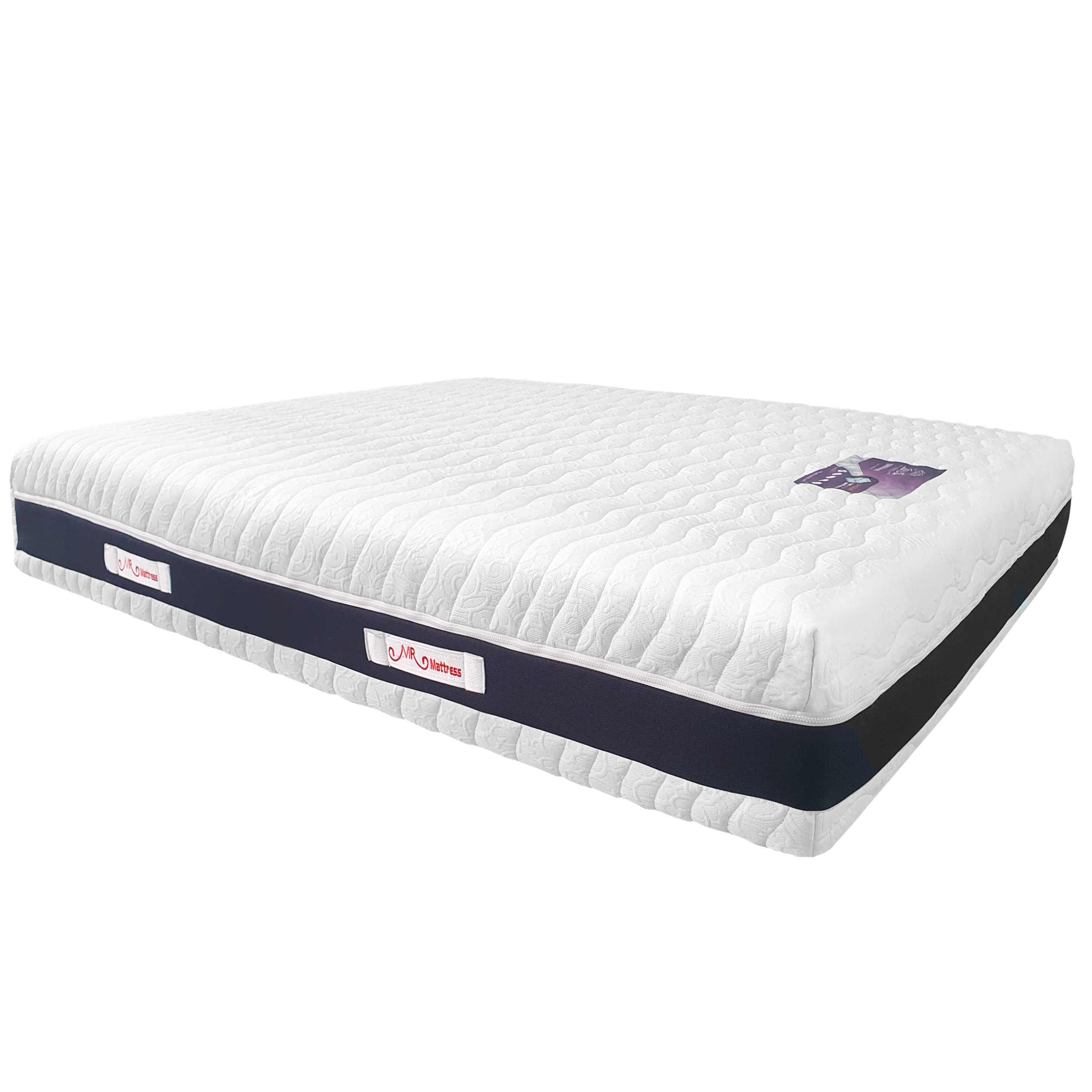  تشک آقای تشک مدل Super Luxury دونفره سایز 200×180 سانتی متر