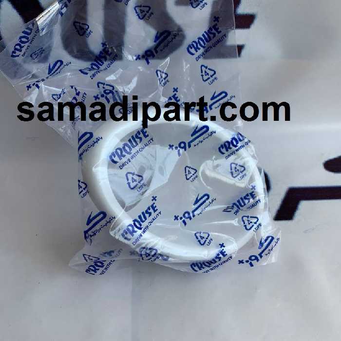 قاب دور مه شکن جلو راست (شاگرد)207 سفید کروز (CR37156601)