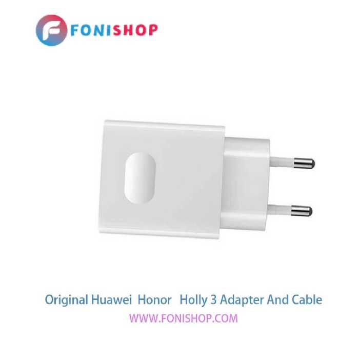کابل و شارژر اصلی هواوی 3 Huawei Honor Holly