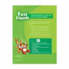 کتاب American English First Friends اثر Susan Lannuzzi انتشارات آرماندیس سه جلدی