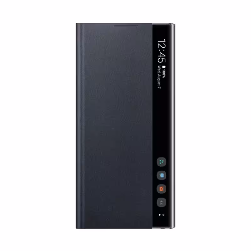 کیف هوشمند مدل Clear View Cover مناسب برای گوشی Samsung Galaxy Note10