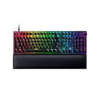 کیبورد مخصوص بازی ریزر HUNTSMAN V2 PURPLE SW