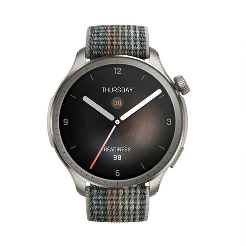 ارسال فوری   امکان خرید حضوری   ضمانت سلامت گارانتی اصلی و اورجینال بودن کالا   ساعت هوشمند امیزفیت مدل Amazfit Smartwatch BALANCE