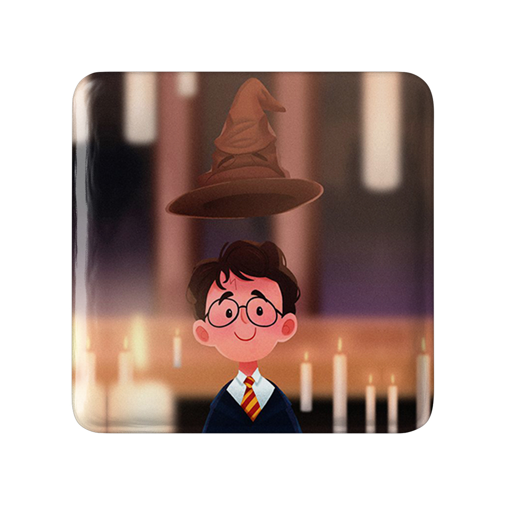 پیکسل خندالو طرح هری پاتر کد 2886