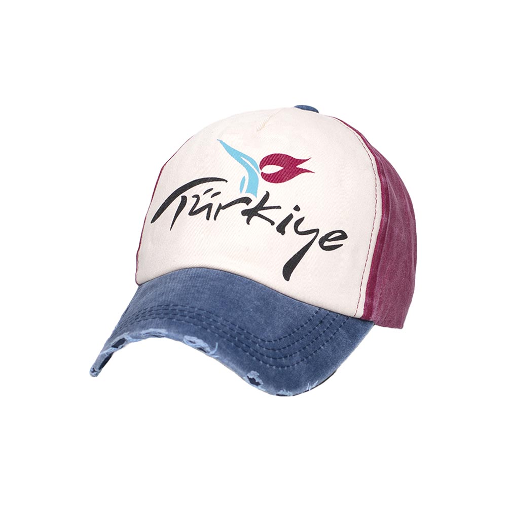کلاه کپ مدل Turkiye