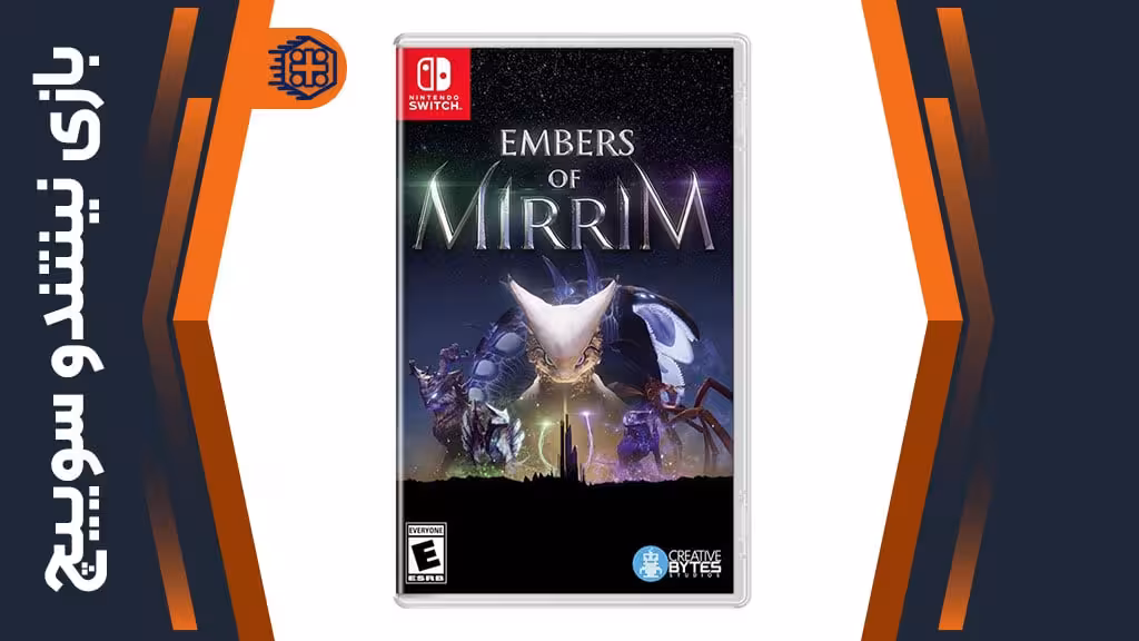 بازی Embers of Mirrim – مخصوص نینتندو سوییچ