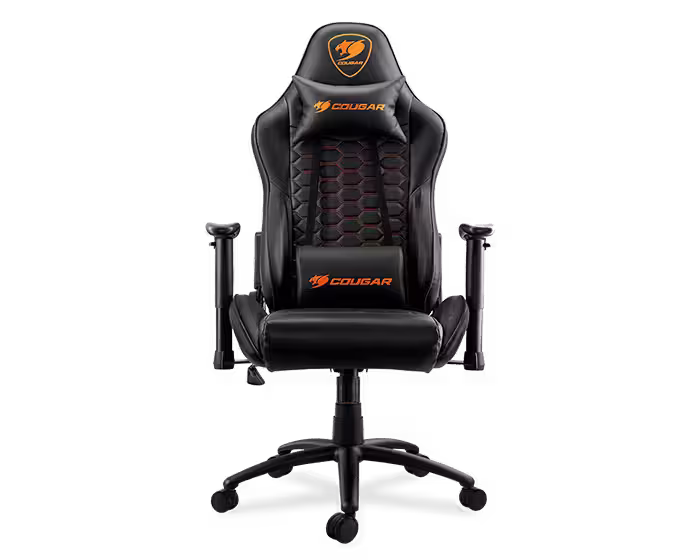 مشخصات، قیمت و خرید صندلی گیمینگ کوگار Cougar Outrider Black