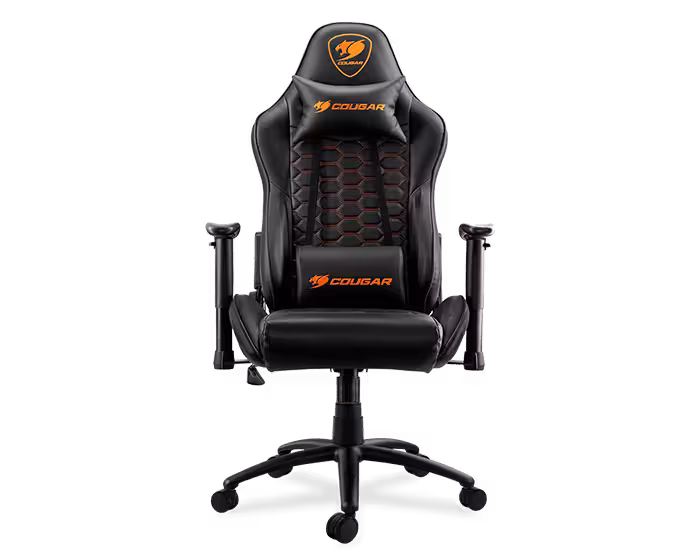 مشخصات، قیمت و خرید صندلی گیمینگ کوگار Cougar Outrider Black