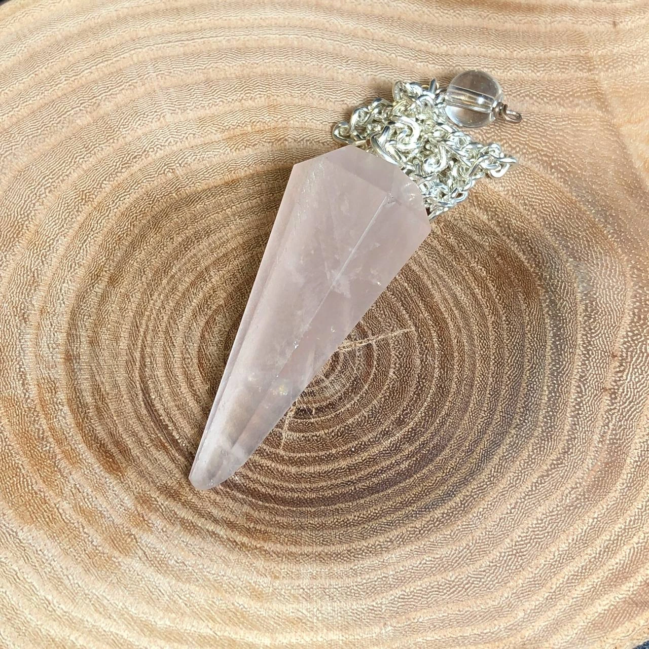 پاندول شاقول رزکوارتز اصل 250209