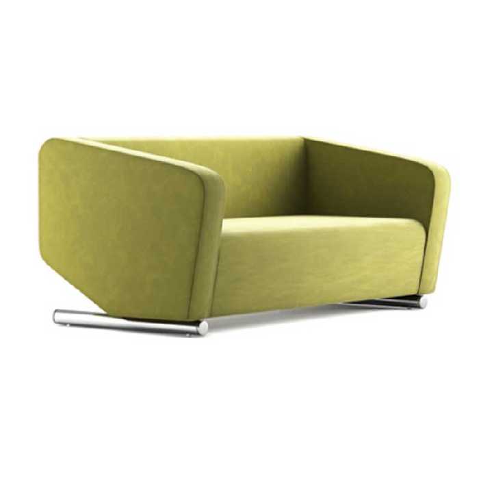 مبل راحتی دونفره هلگر مدل Cut-SF-102-02