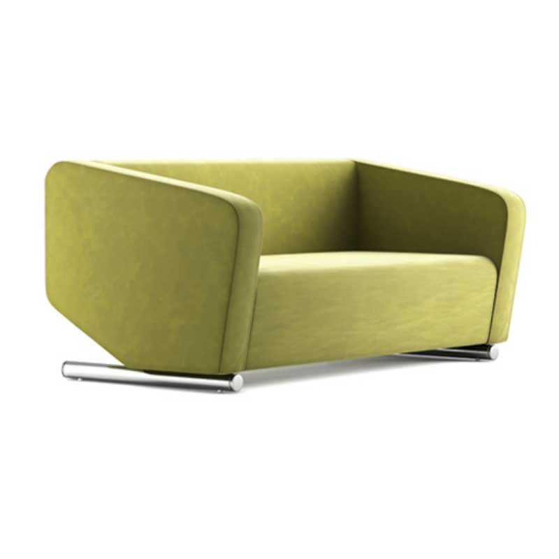 مبل راحتی دونفره هلگر مدل Cut-SF-102-02