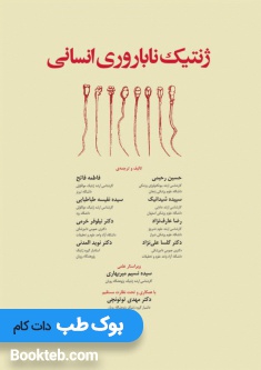 ژنتیک ناباروری انسانی