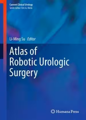 [PDF] دانلود کتاب Atlas Of Robotic Urologic Surgery, 2011