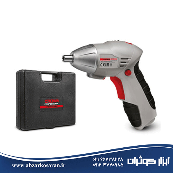 دریل پیچگوشتی کرون Crown مدل CT22023