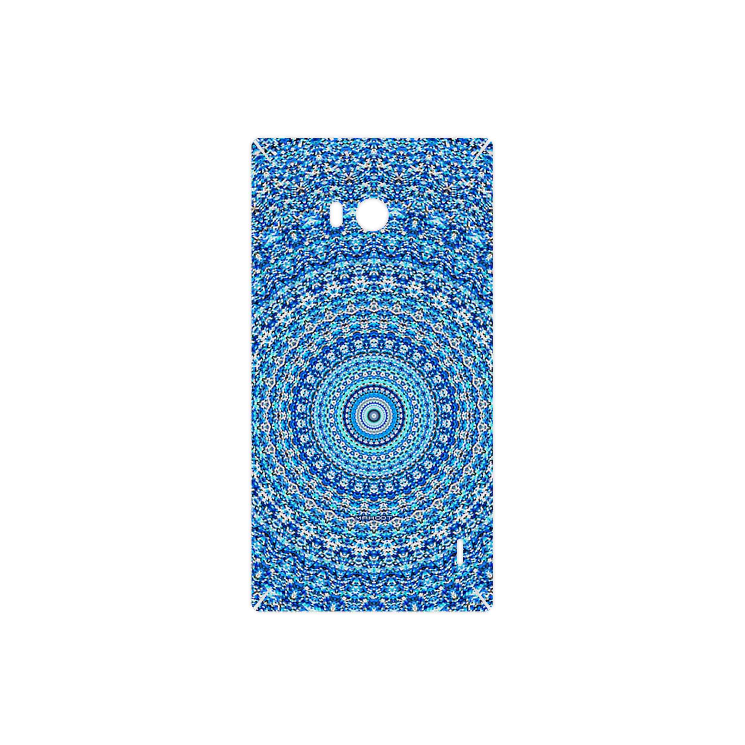 برچسب پوششی ماهوت مدل Mandala Design 1 مناسب برای گوشی موبایل نوکیا Lumia 930