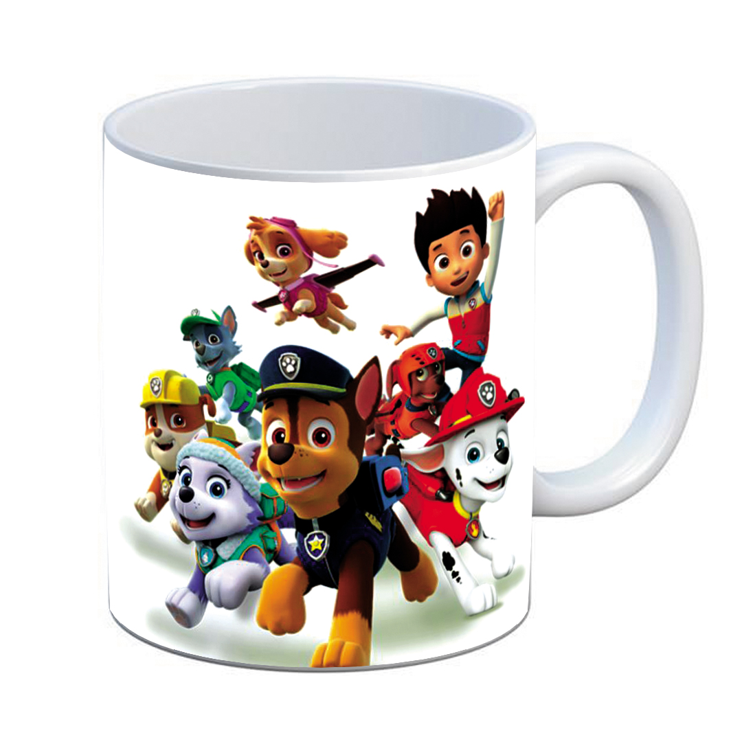 ماگ طرح سگ نگهبان