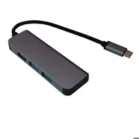 هاب 4 پورت USB 30 پی نت مدل T-3606