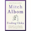 کتاب Finding Chika اثر Mitch Albom انتشارات HarperCollins